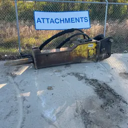 2017 Atlas Copco MB1700 Attachment