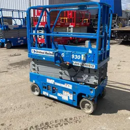 2016 Genie GS-1930 Scissor Lift