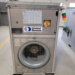 2018 THERMOBILE IMAC 2000 Indirect Fired Heater