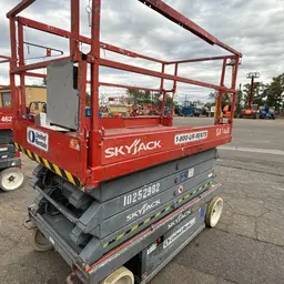 2014 Skyjack SJIII4632 Scissor Lift