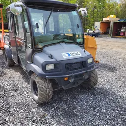 2017 Club Car CARRYALL 1700 Utility Vehicle