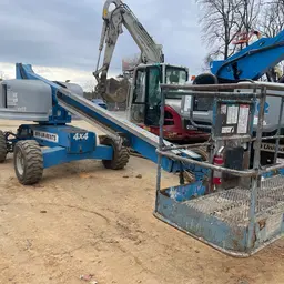 2015 Genie S-40 Boom Lift