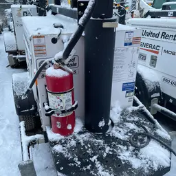 2019 Generac MLT3060MV Towable Light Tower
