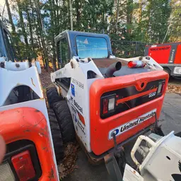 2019 Bobcat S550 Track Loader