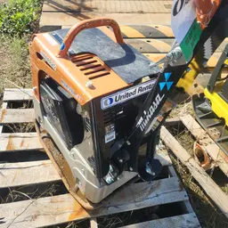 2022 Multiquip MVH208GH Vibratory Plate Compactor