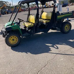 2021 John Deere XUV855M S4 Utility Vehicle