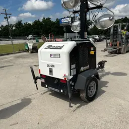 2018 Allmand NL5000 Towable Light Tower