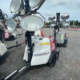 2017 Magnum Pro MLT6SM Towable Light Tower