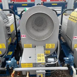 2022 Frost-Fighter IDH400QR LP/NG Indirect Fired Heater
