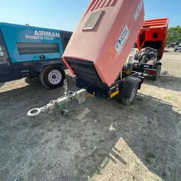2019 Chicago Pneumatic CPS 110T4F Air Compressor