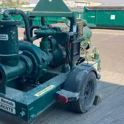 2011 Pioneer Pump PP88S12L71D914 Pump