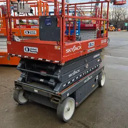 2018 Skyjack SJIII4626 Scissor Lift