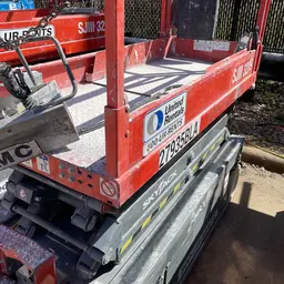 2016 Skyjack SJIII3219 Scissor Lift