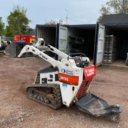 2018 Bobcat MT55 Track Loader