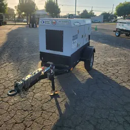 2019 Wacker Neuson G25 T4F Diesel Generator