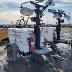 2022 Generac MLT4200IVF4 Towable Light Tower