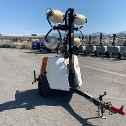 2019 Magnum Pro MLT6SM Towable Light Tower