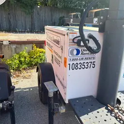 2018 Magnum Pro MLT3060MV Towable Light Tower