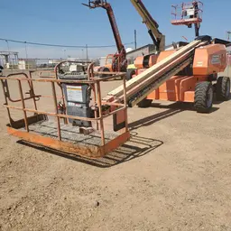 2013 JLG 600S Boom Lift