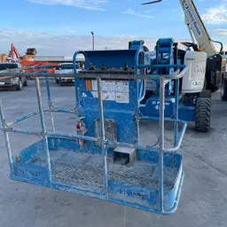 2015 Genie Z-45/25J IC Articulating Boom Lift