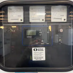 2018 Doosan G25WDO-T4F Diesel Generator
