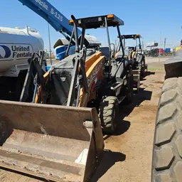 2018 Case 570N EP Wheel Loader