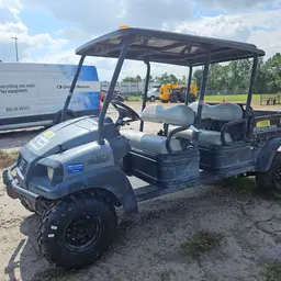 2019 Club Car CARRYALL 1700 Utility Vehicle