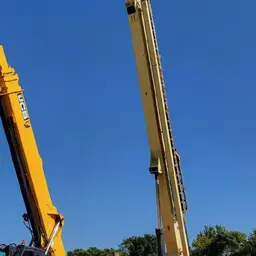 2017 JLG 660SJ Boom Lift
