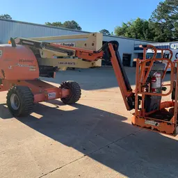 2015 JLG 450AJ Articulating Boom Lift