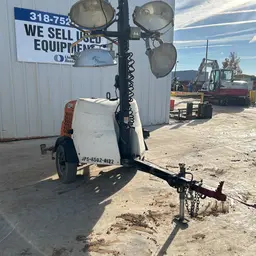 2018 Generac MLT6SM Towable Light Tower