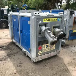 2016 BBA PT150 Pump