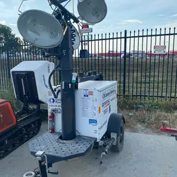 2018 Magnum Pro MLT3060MV Towable Light Tower