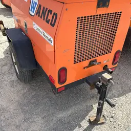 2018 Wanco WLTC4K6MTO Towable Light Tower