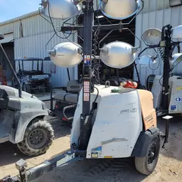 2019 Magnum Pro MLT6SM Towable Light Tower