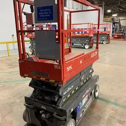 2016 Skyjack SJIII3219 Scissor Lift