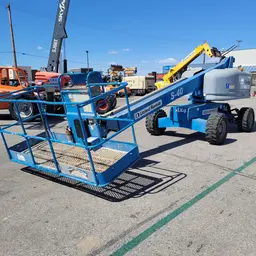 2015 Genie S-40 Boom Lift