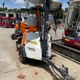 2018 Magnum Pro MLT6SM-STD3 Towable Light Tower