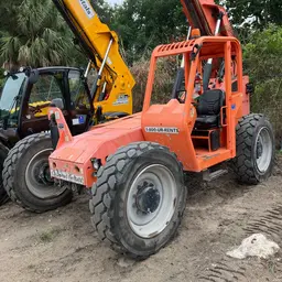 2016 SKYTRAK 6042 Forklift
