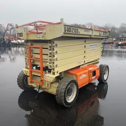 2016 JLG 4069LE Scissor Lift