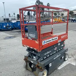 2017 Skyjack SJIII3219 Scissor Lift