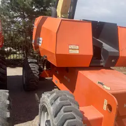 2014 JLG 660SJ Boom Lift