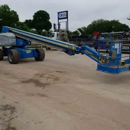 2014 Genie S-85 Boom Lift