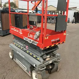 2015 Skyjack SJIII3219 Scissor Lift