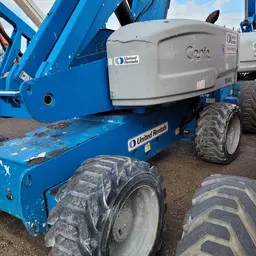 2015 Genie S-80X Boom Lift