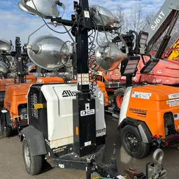2017 Allmand NIGHT-LITE PRO Towable Light Tower