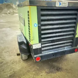 2018 Sullair 400HDPQ-CU Air Compressor
