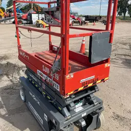2016 Skyjack SJIII3219 Scissor Lift