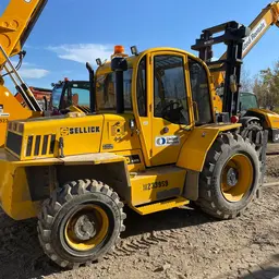 2021 SELLICK S80-4 Forklift
