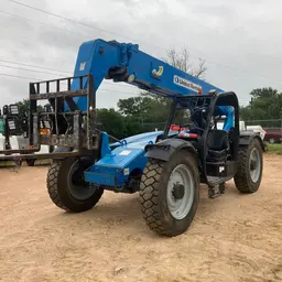 2017 Genie GTH-636 Forklift