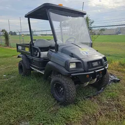 2017 Club Car CARRYALL 1500 Utility Vehicle